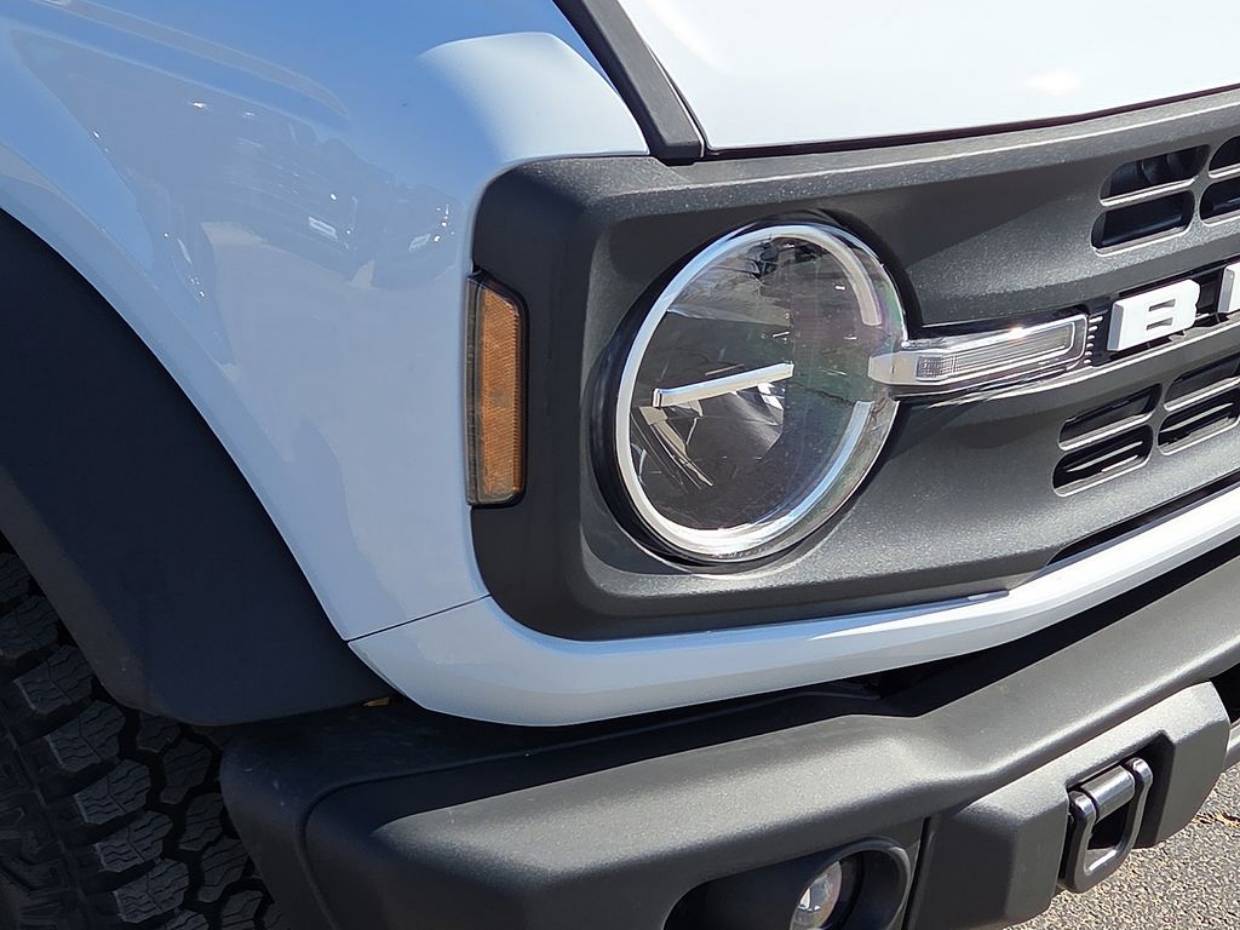 2025 Ford Bronco 4-Door Big Bend - Photo 10