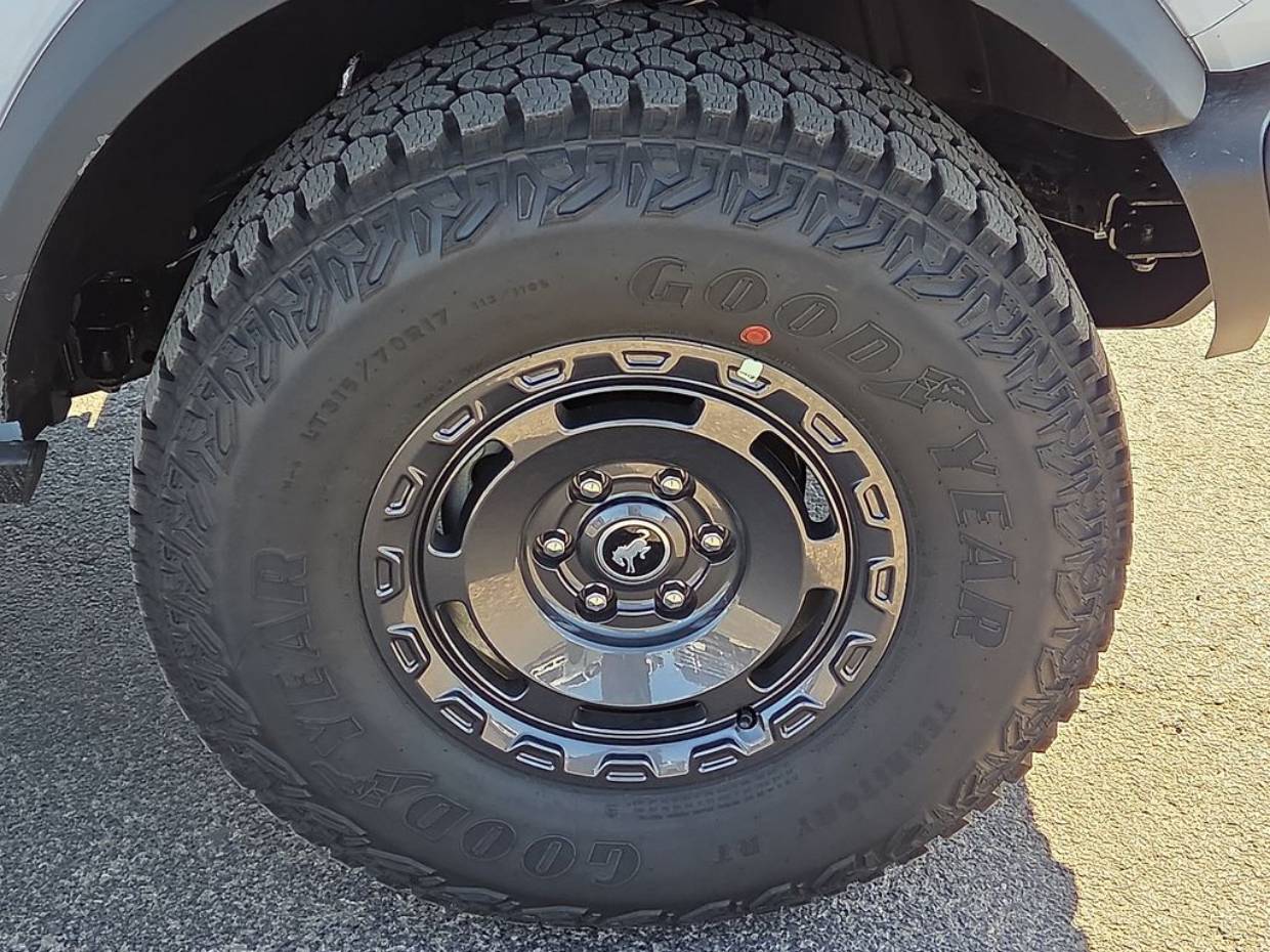 2025 Ford Bronco 4-Door Big Bend - Photo 11