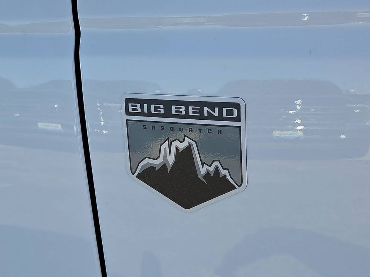 2025 Ford Bronco 4-Door Big Bend - Photo 12