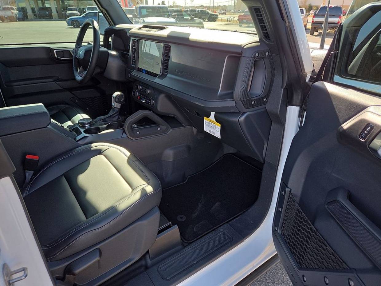 2025 Ford Bronco 4-Door Big Bend - Photo 13