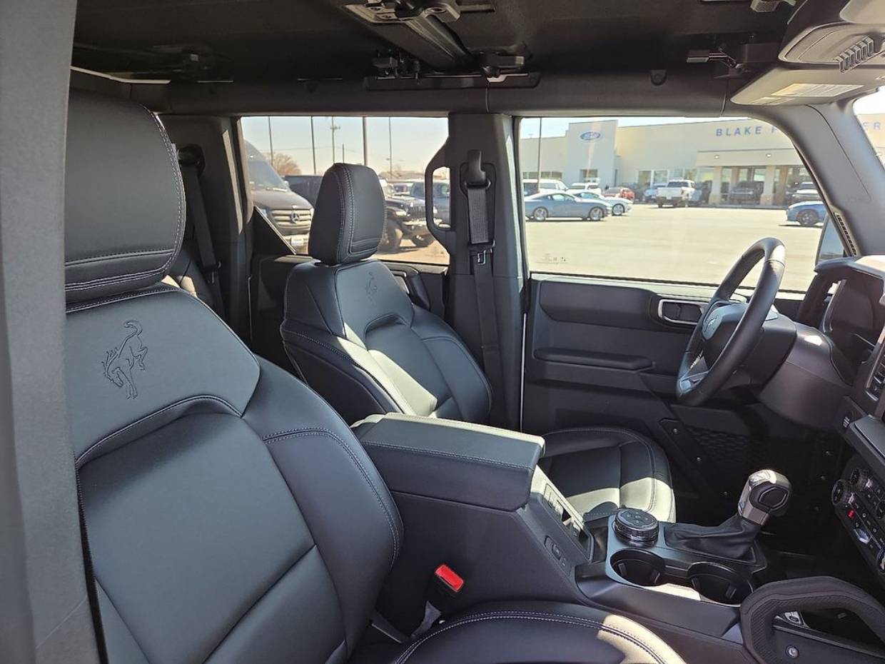 2025 Ford Bronco 4-Door Big Bend - Photo 14