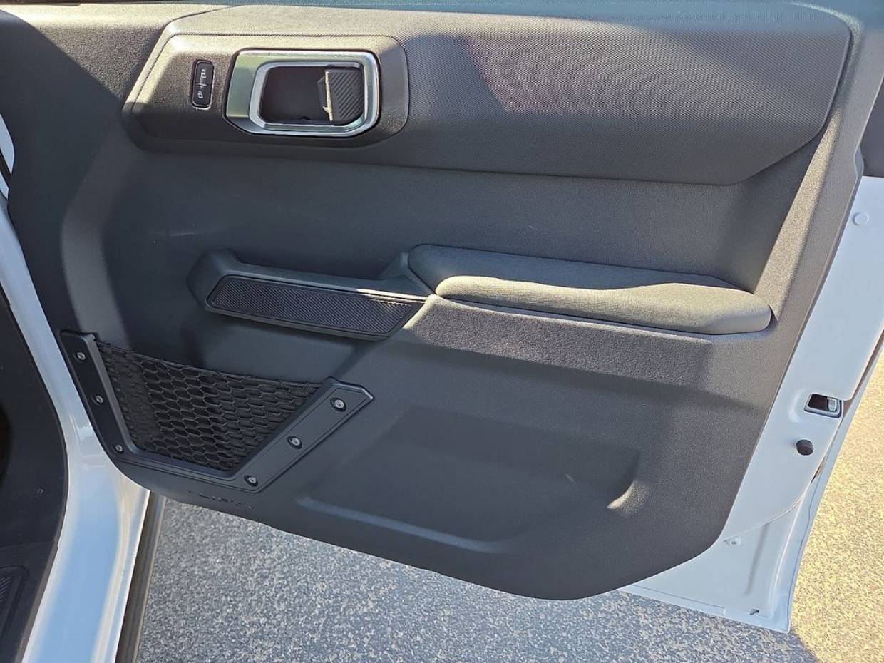2025 Ford Bronco 4-Door Big Bend - Photo 15