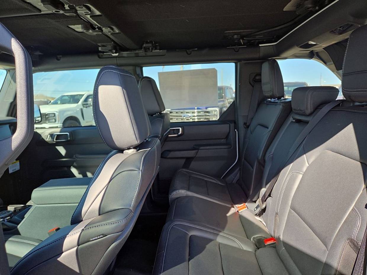 2025 Ford Bronco 4-Door Big Bend - Photo 17