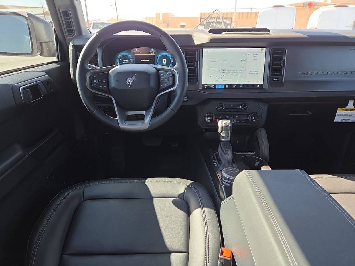 2025 Ford Bronco 4-Door Big Bend - Photo 18