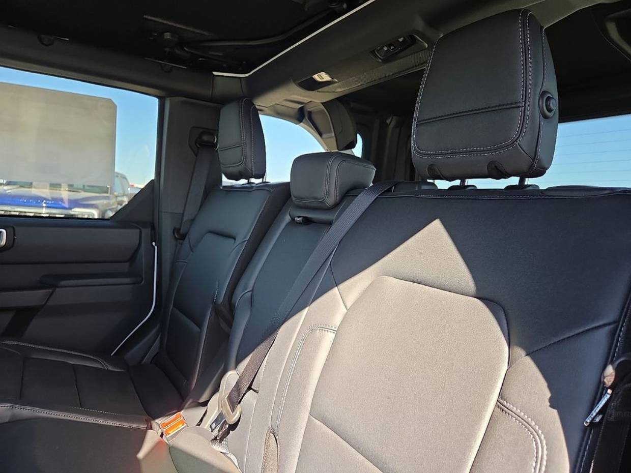 2025 Ford Bronco 4-Door Big Bend - Photo 19