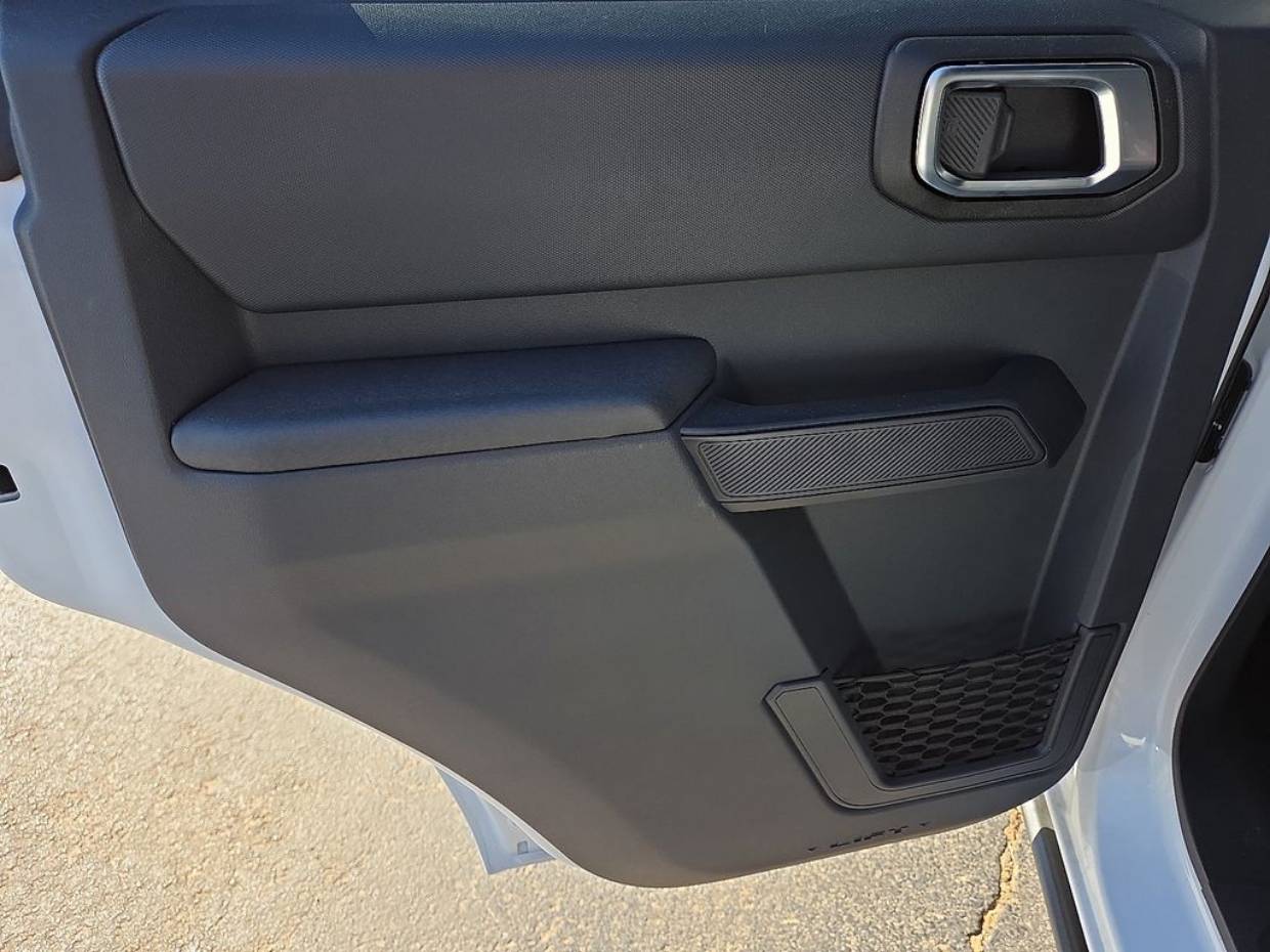 2025 Ford Bronco 4-Door Big Bend - Photo 20