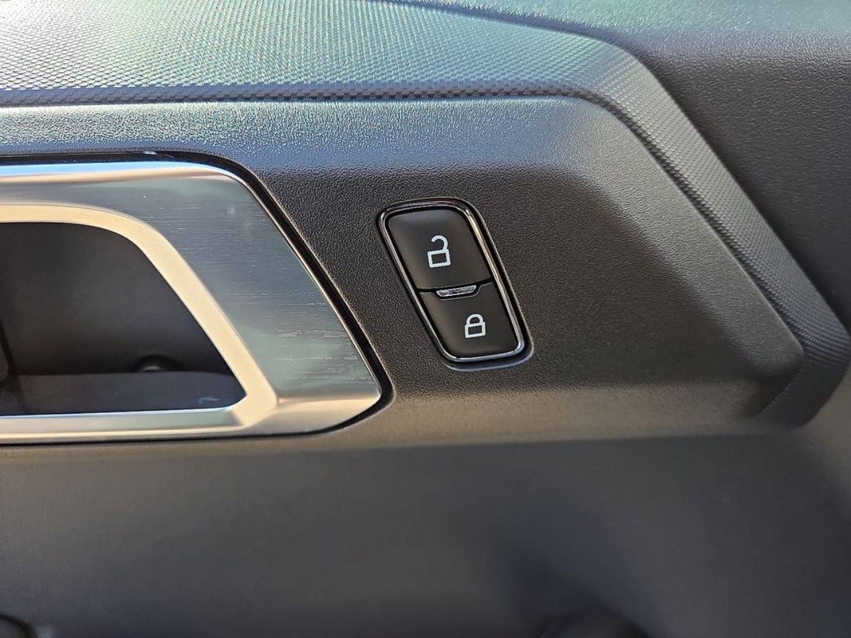 2025 Ford Bronco 4-Door Big Bend - Photo 21