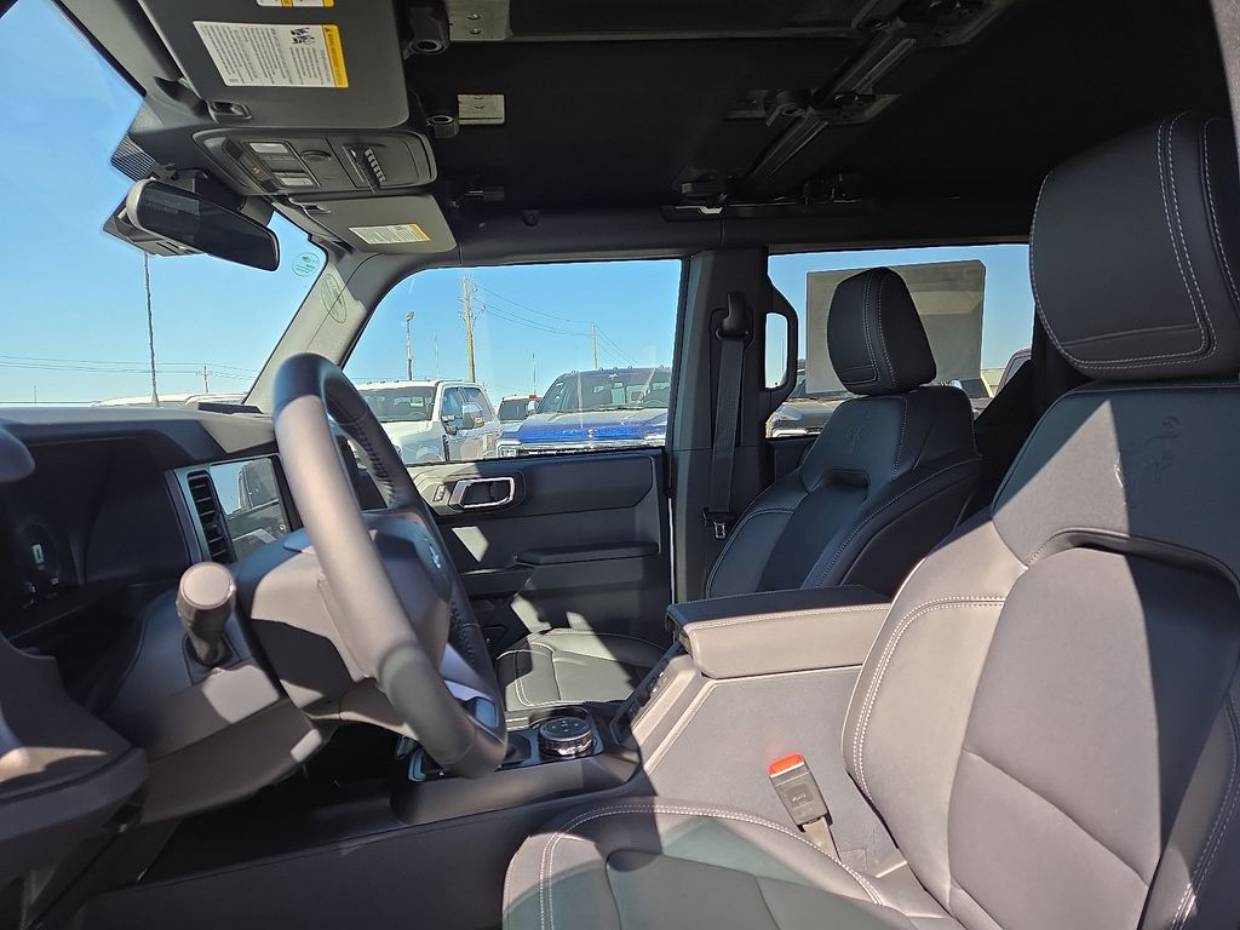 2025 Ford Bronco 4-Door Big Bend - Photo 22