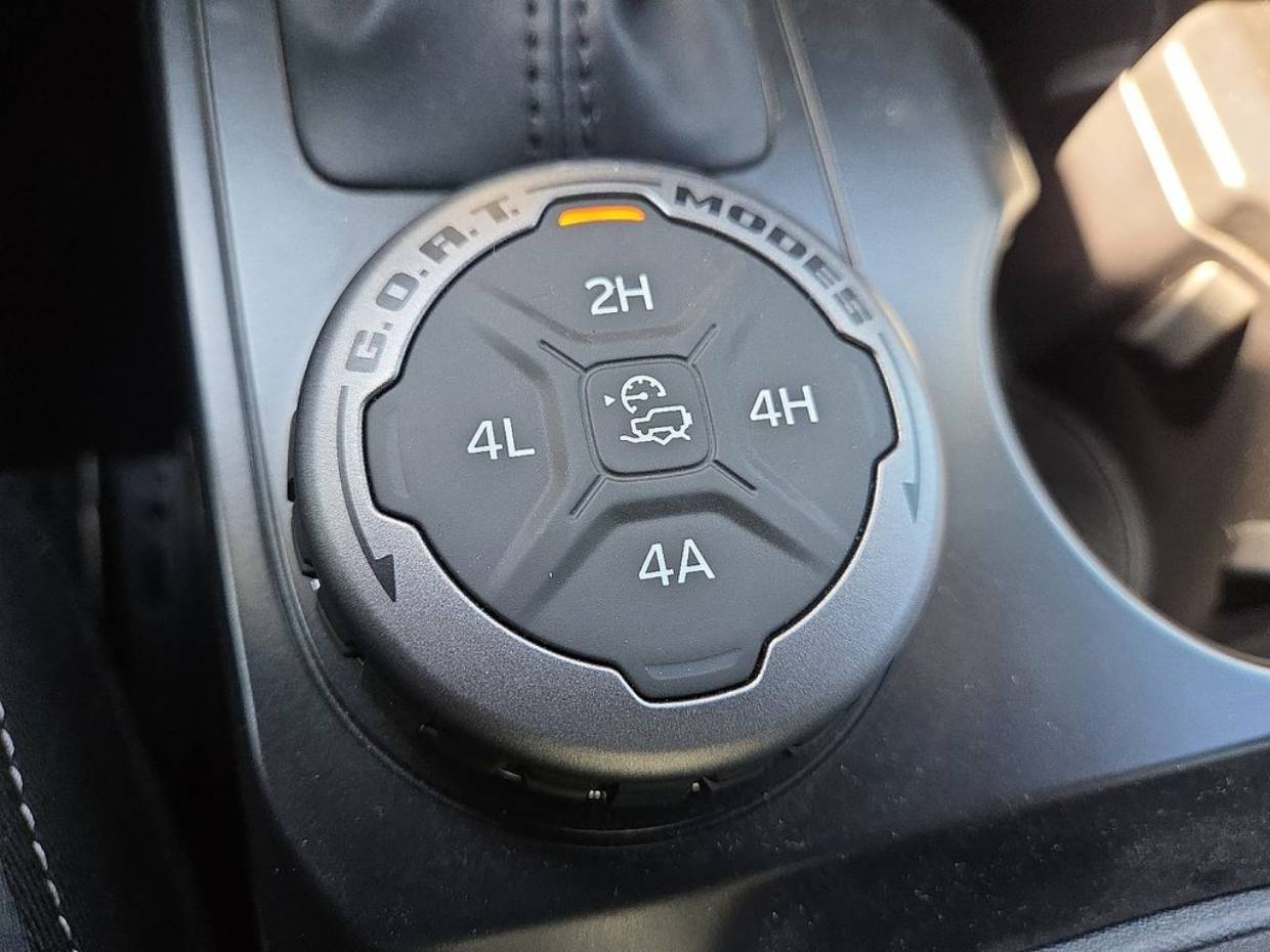 2025 Ford Bronco 4-Door Big Bend - Photo 25