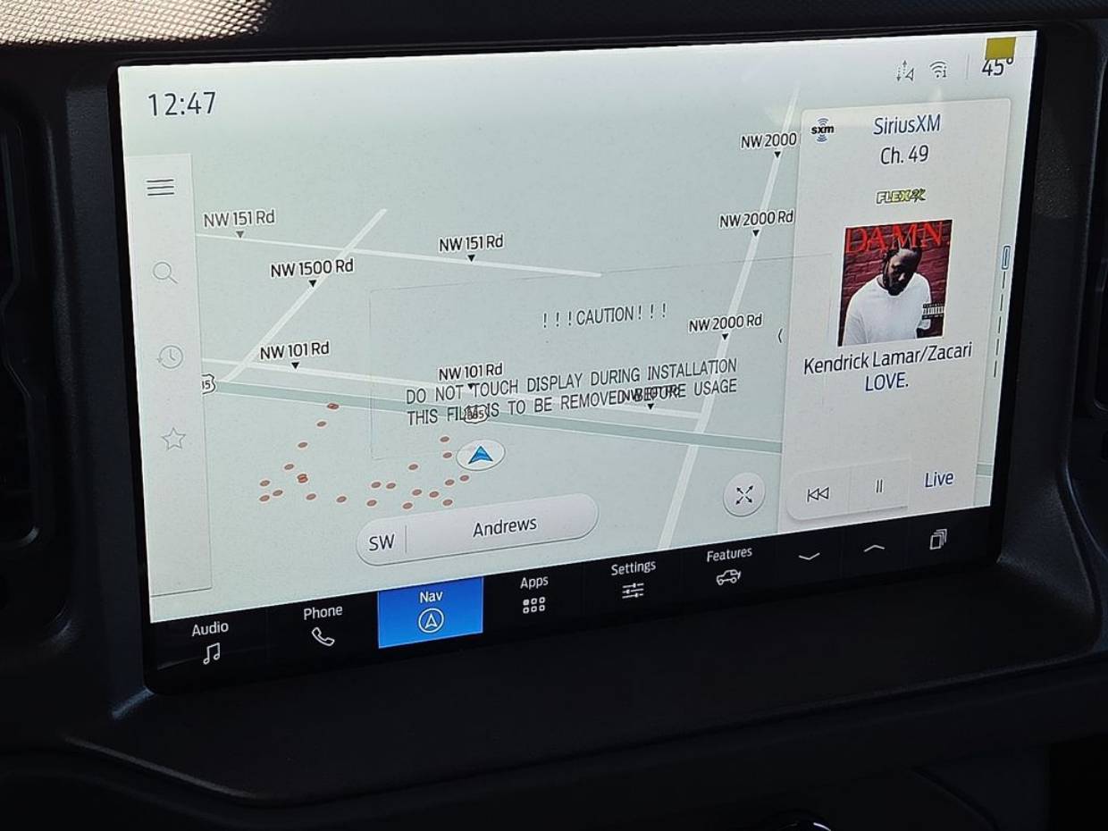 2025 Ford Bronco 4-Door Big Bend - Photo 27