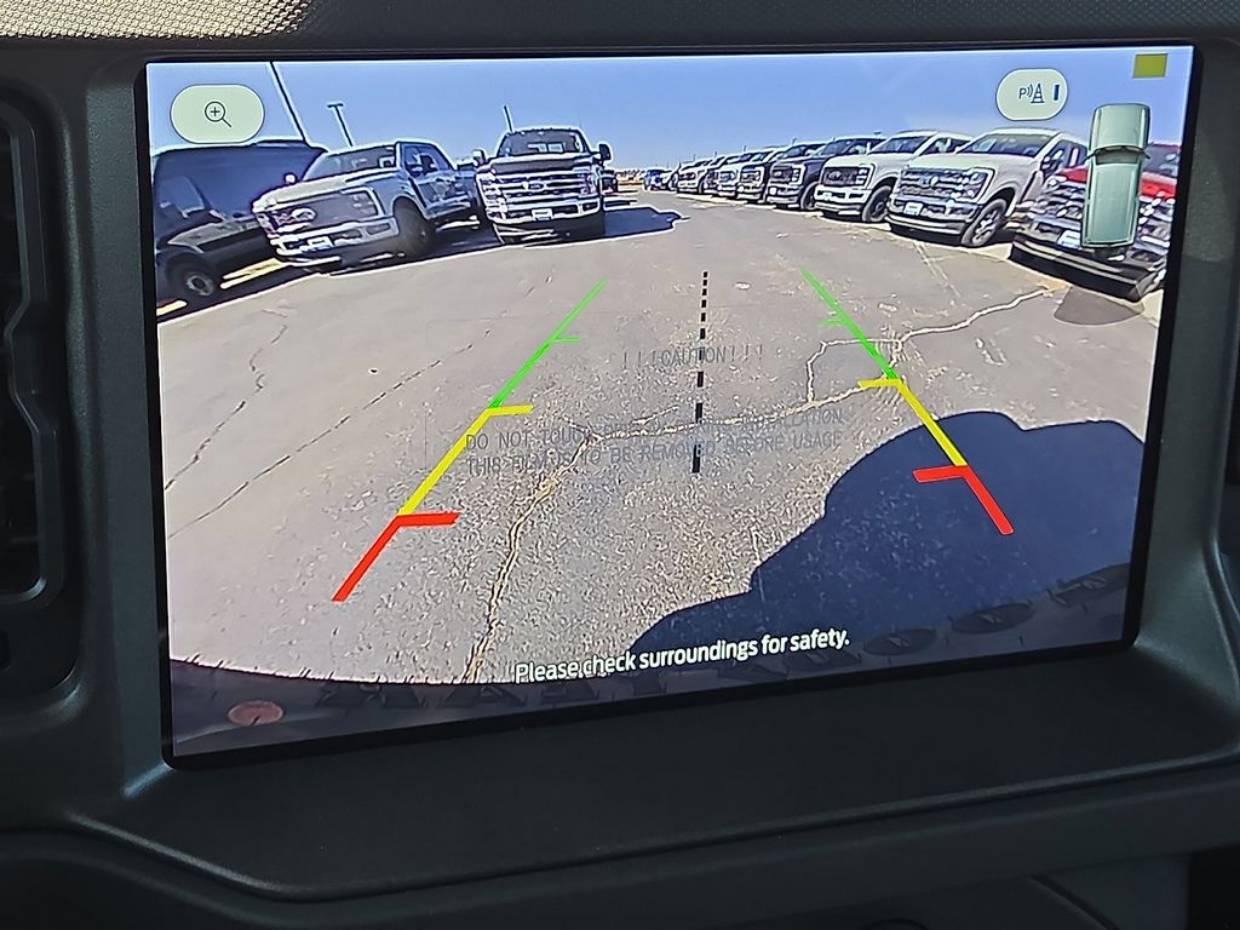 2025 Ford Bronco 4-Door Big Bend - Photo 28