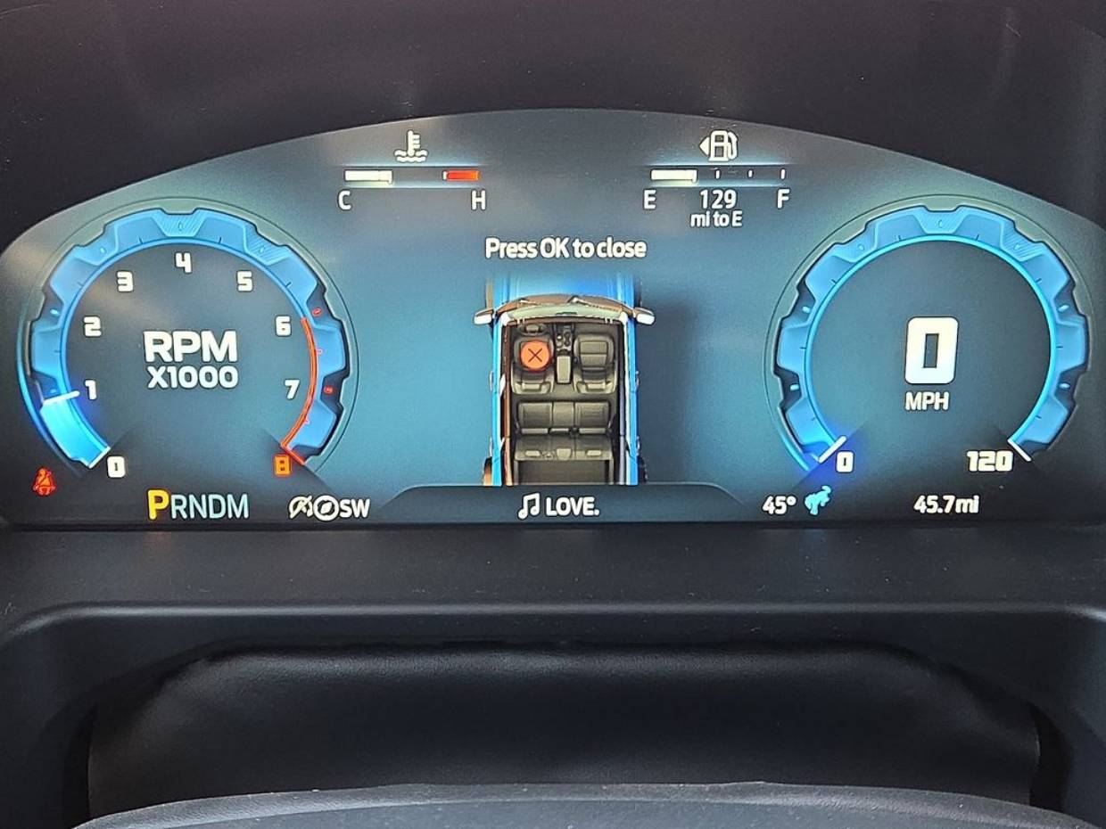 2025 Ford Bronco 4-Door Big Bend - Photo 29