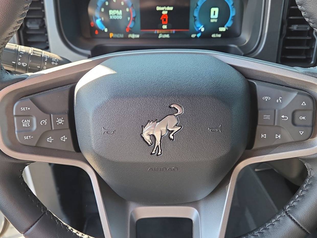 2025 Ford Bronco 4-Door Big Bend - Photo 30