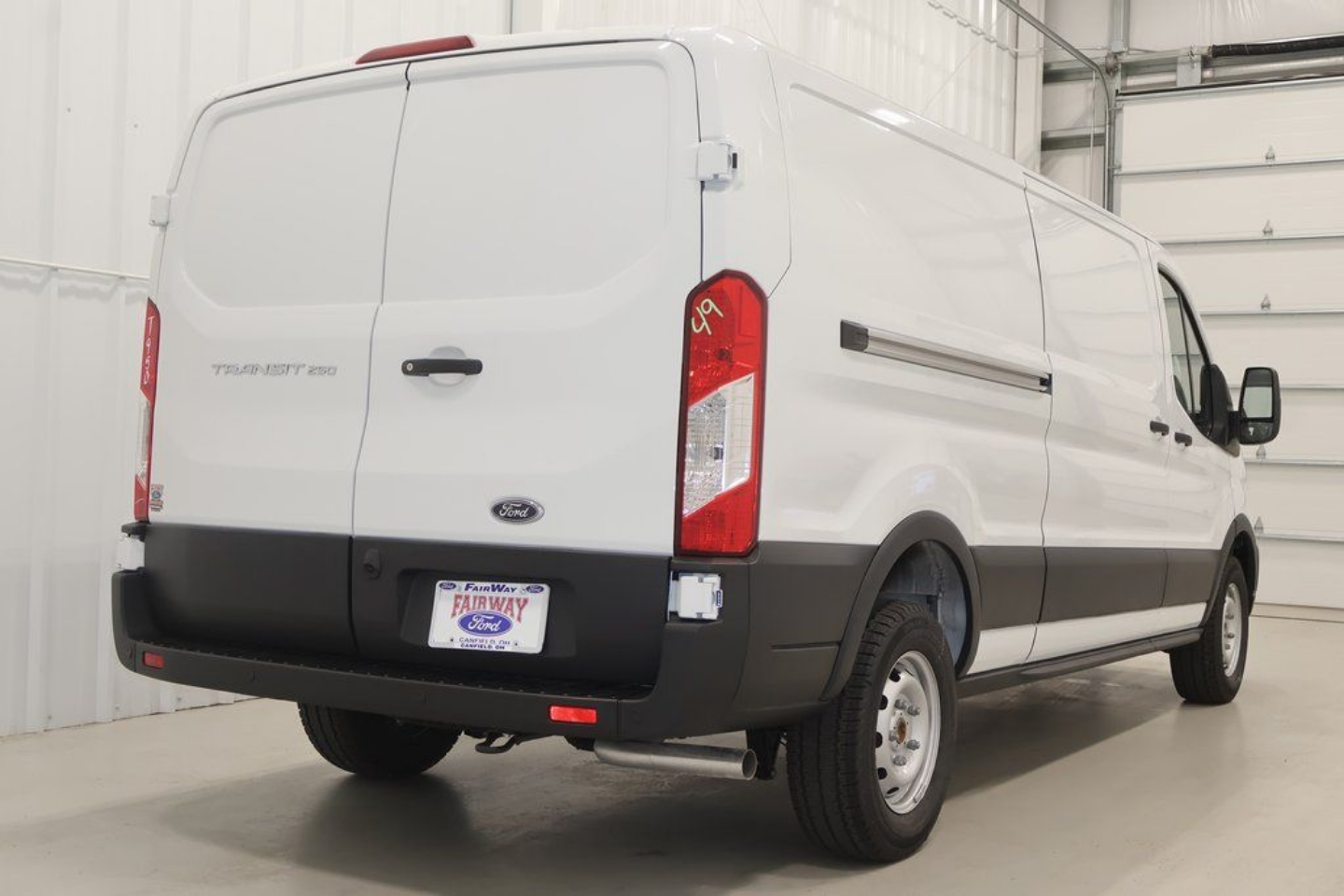 2025 Ford Transit Van Base - Photo 8