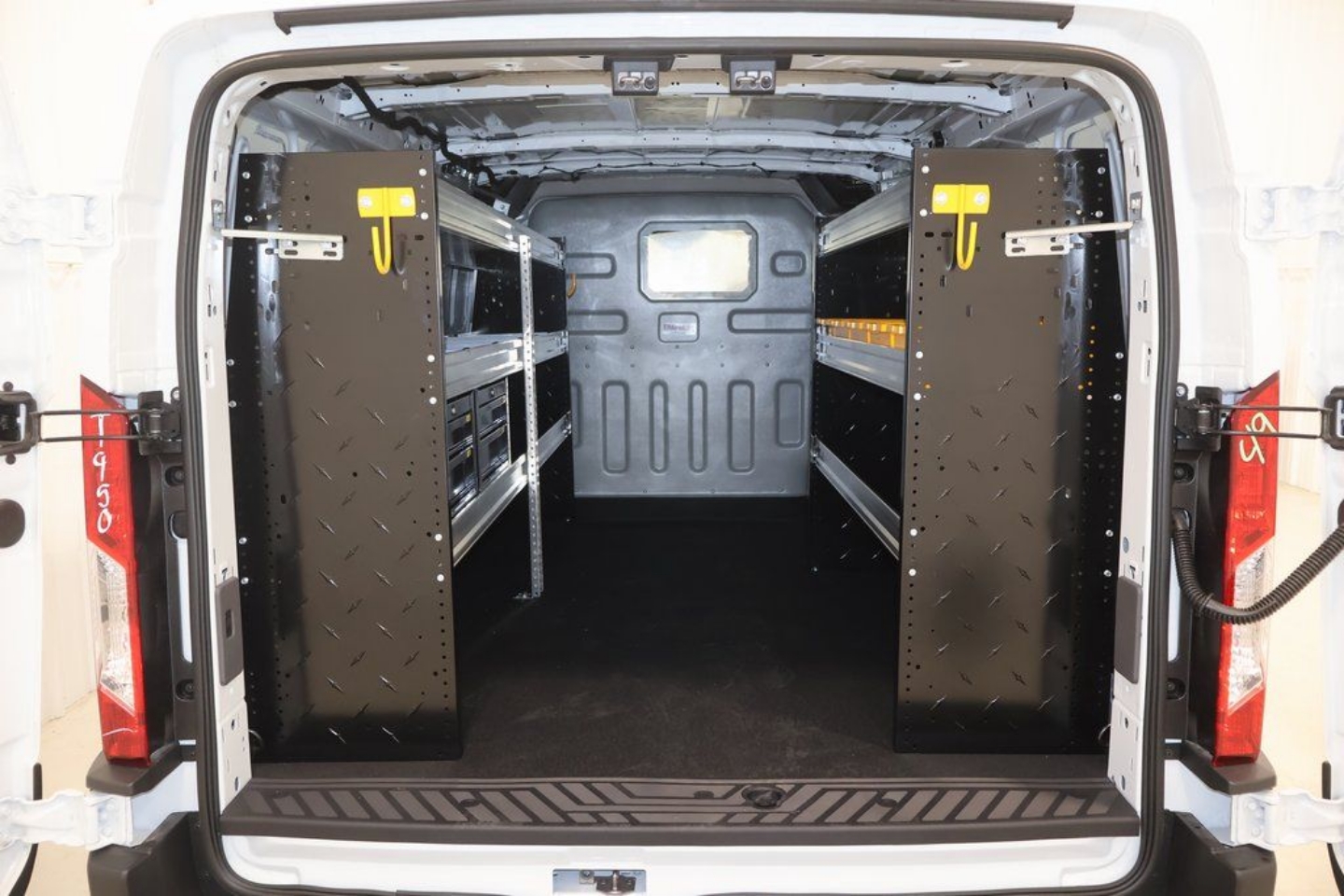 2025 Ford Transit Van Base - Photo 12