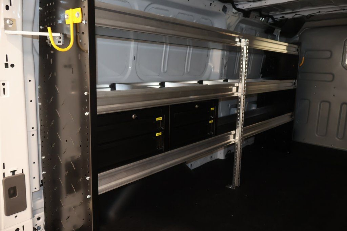 2025 Ford Transit Van Base - Photo 13