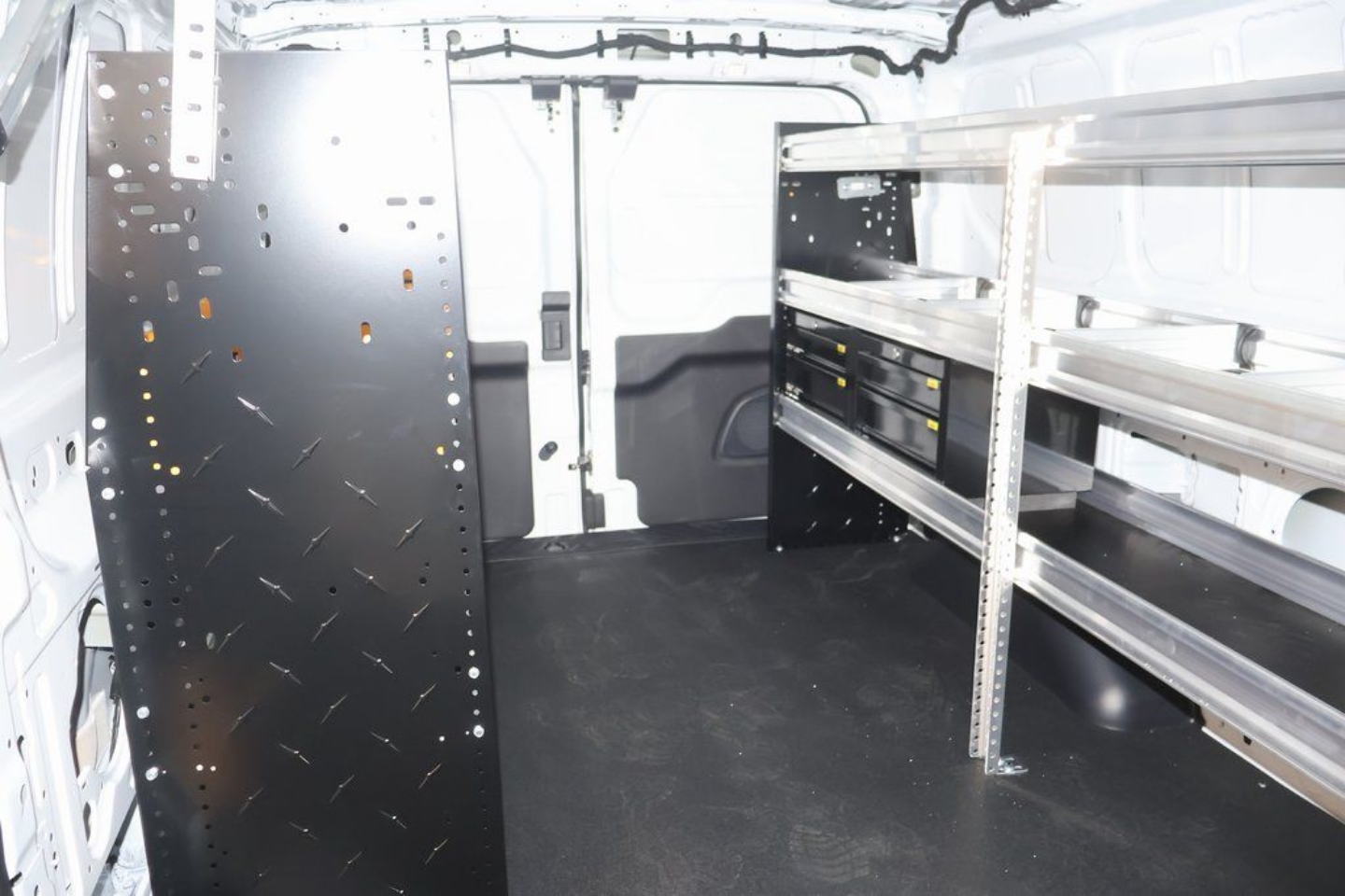 2025 Ford Transit Van Base - Photo 18