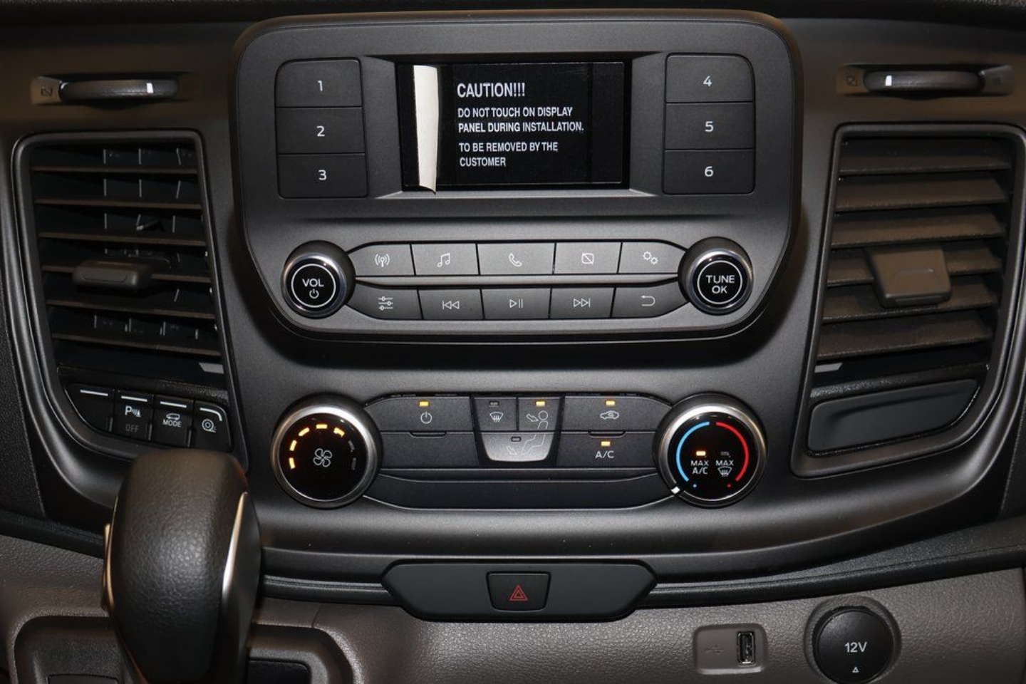 2025 Ford Transit Van Base - Photo 26