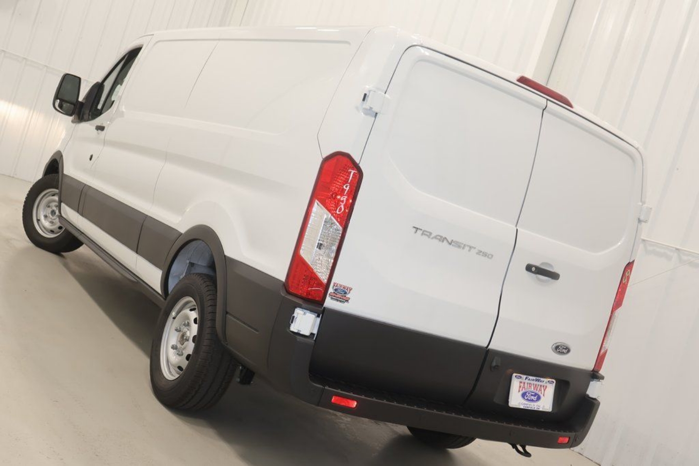 2025 Ford Transit Van Base - Photo 28