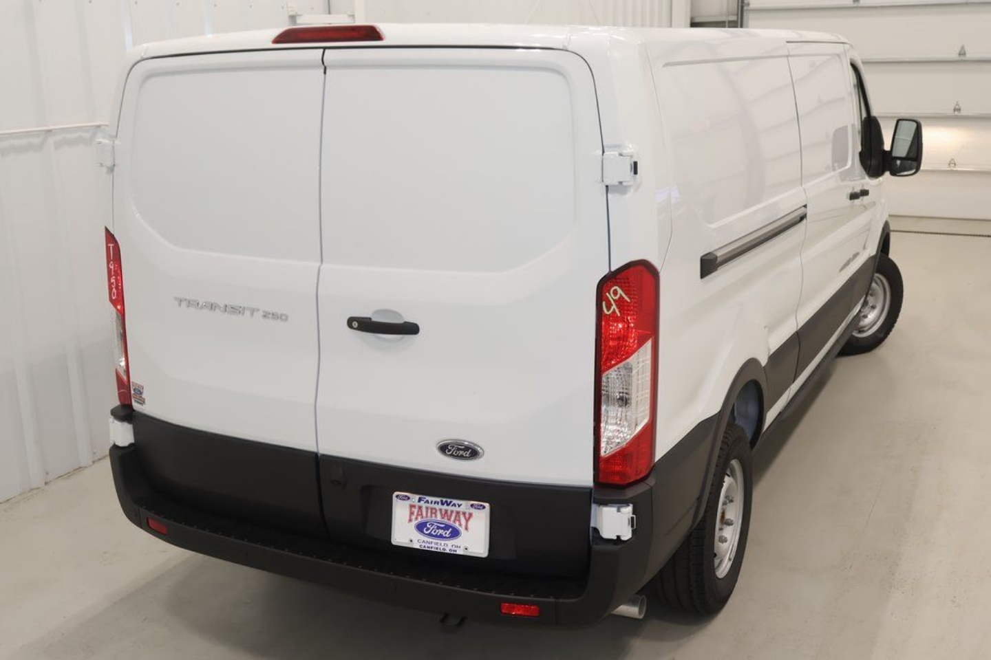 2025 Ford Transit Van Base - Photo 32