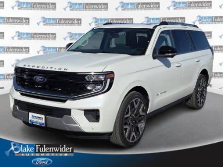 2026 Ford Expedition Platinum