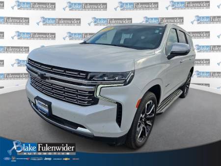 2023 Chevrolet Tahoe Premier