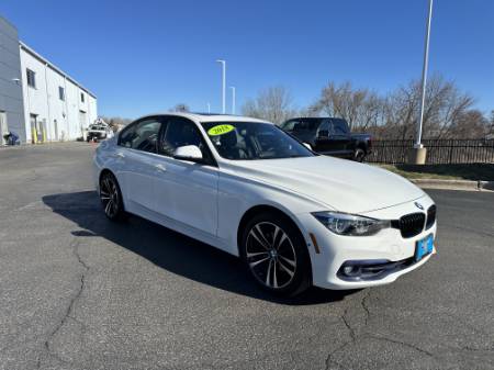 2018 BMW 3 Series 330I xDrive