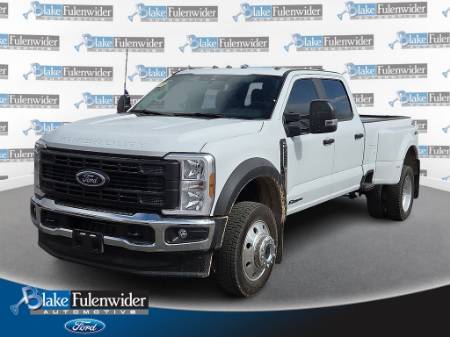 2026 Ford F-450SD XL