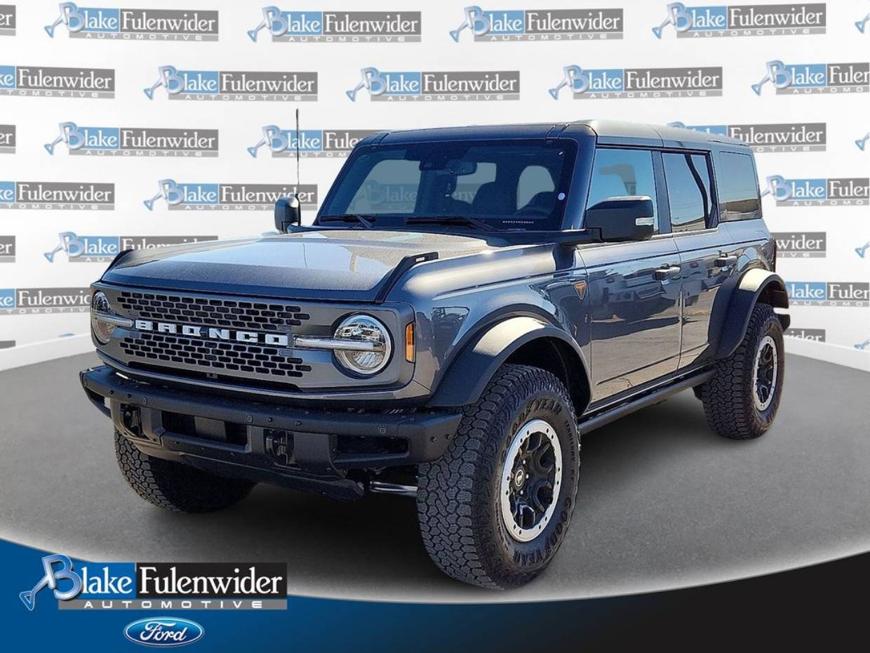 2025 Ford Bronco Badlands 4x4's photo