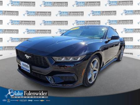 2024 Ford Mustang EcoBoost® Premium