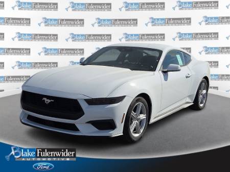 2026 Ford Mustang EcoBoost®