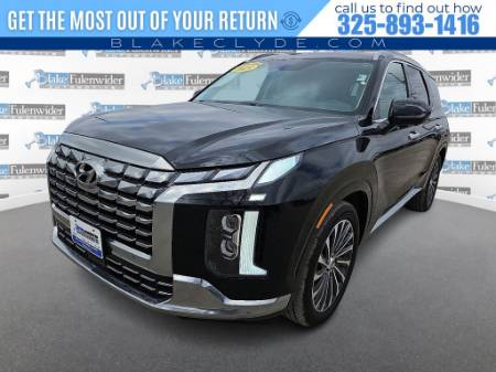 2025 Hyundai Palisade Calligraphy