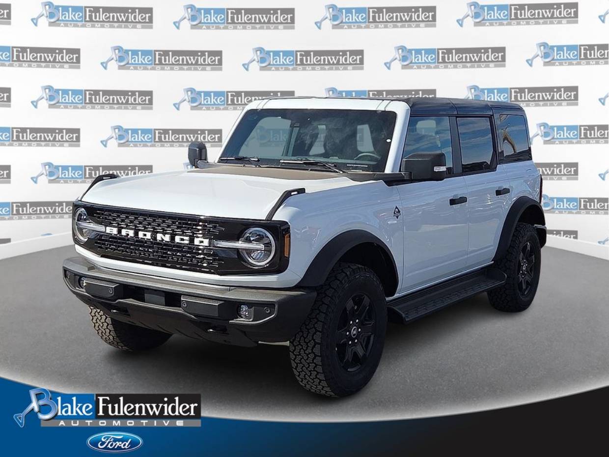 2025 Ford Bronco Outer Banks 4x4's photo