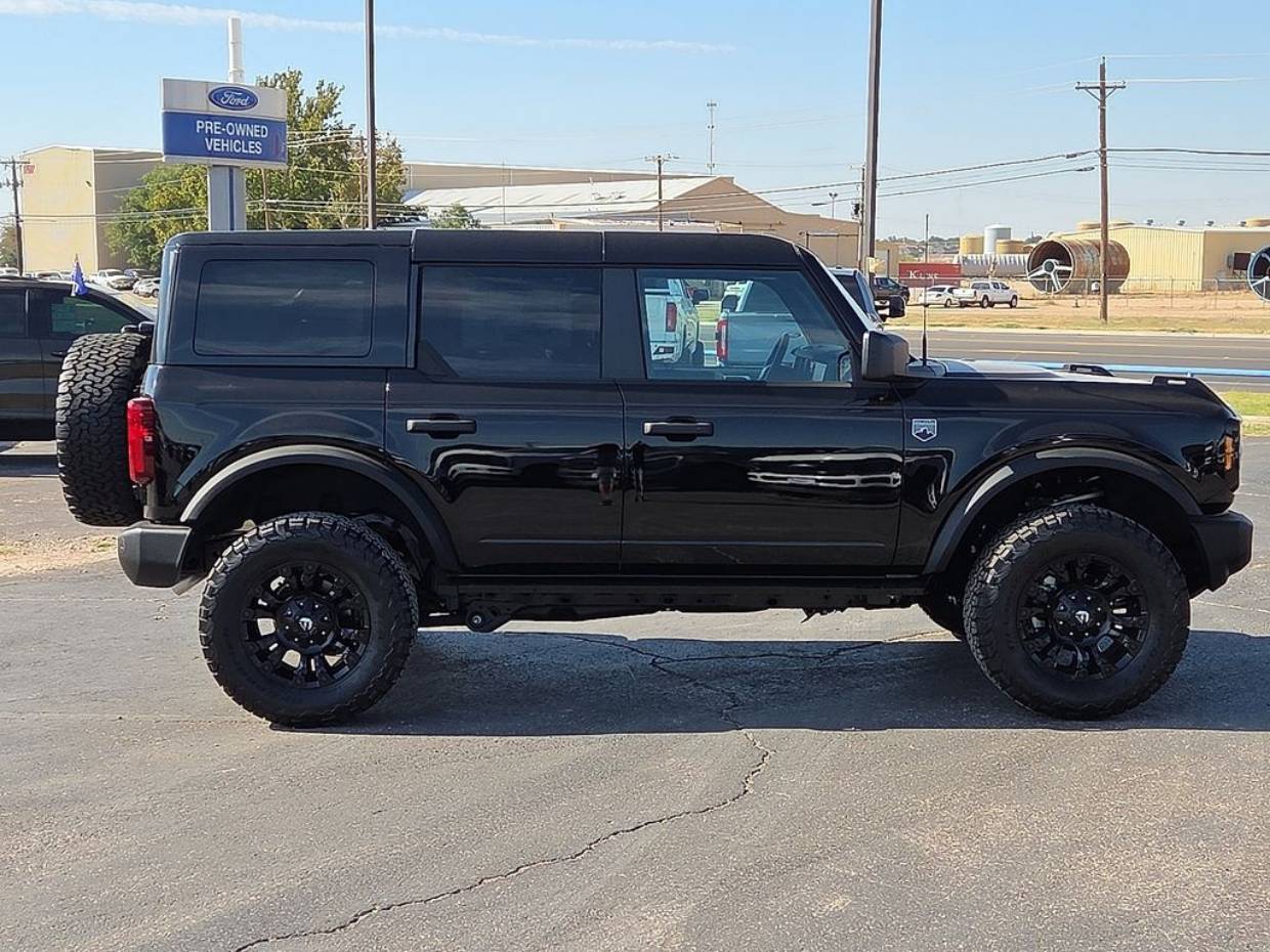 2025 Ford Bronco 4-Door Big Bend - Photo 6