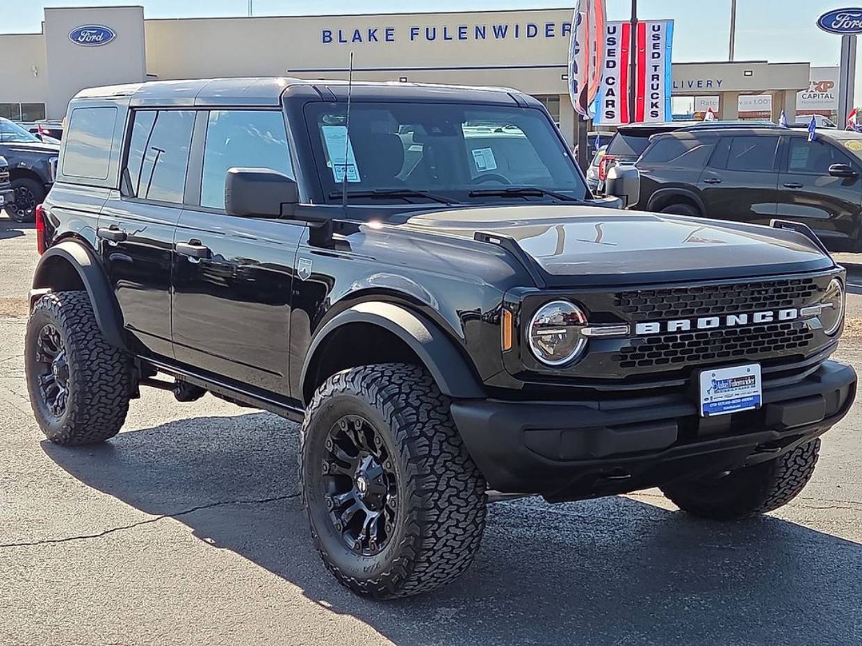 2025 Ford Bronco 4-Door Big Bend - Photo 7