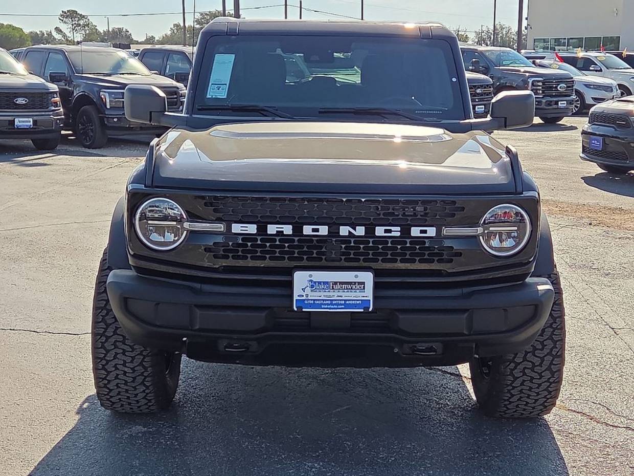 2025 Ford Bronco 4-Door Big Bend - Photo 8