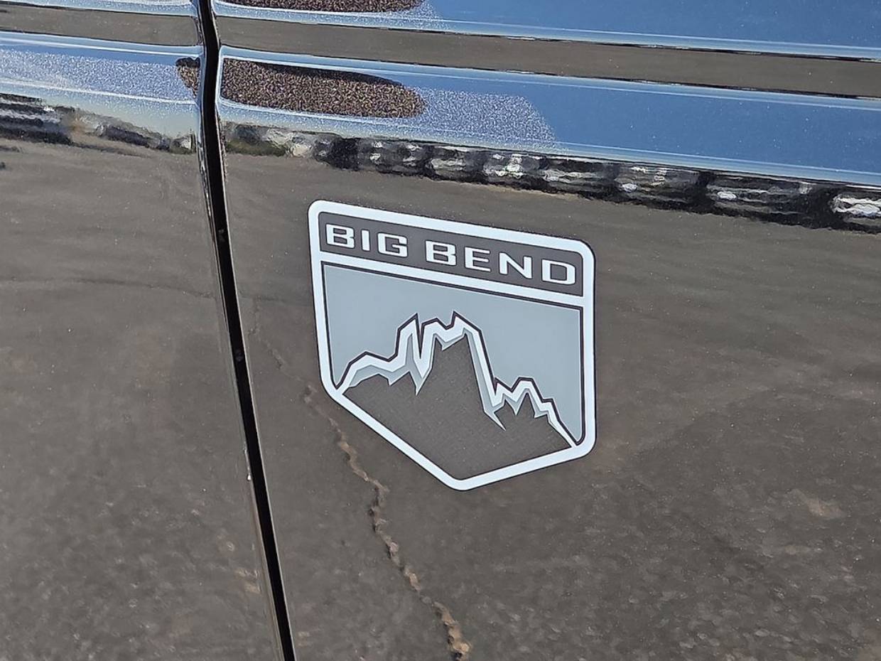 2025 Ford Bronco 4-Door Big Bend - Photo 11