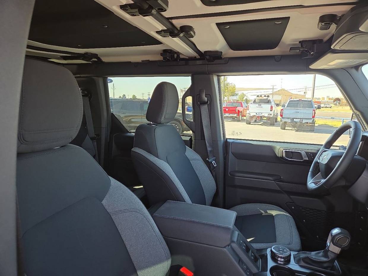 2025 Ford Bronco 4-Door Big Bend - Photo 12