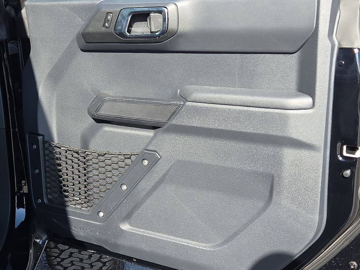 2025 Ford Bronco 4-Door Big Bend - Photo 13