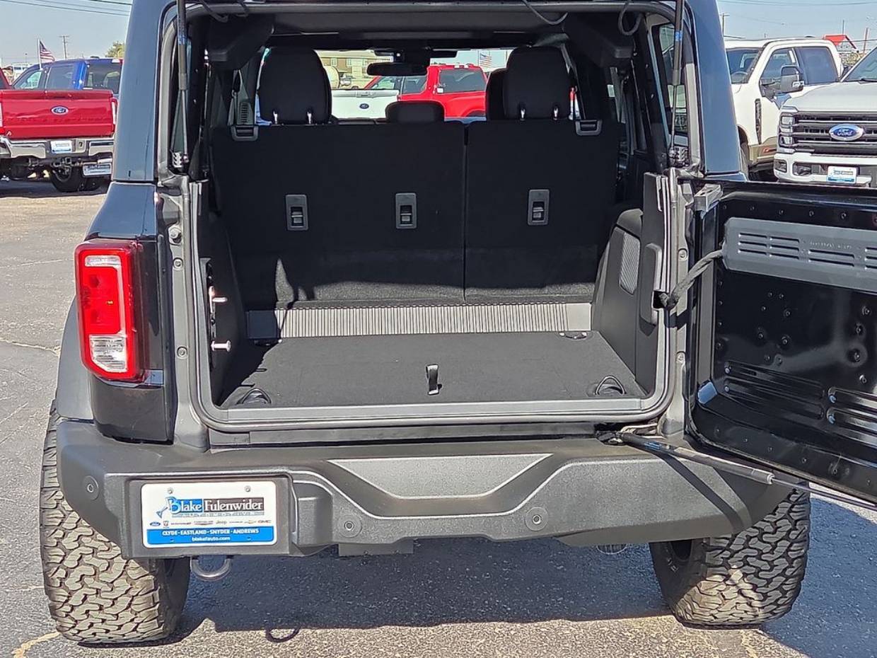 2025 Ford Bronco 4-Door Big Bend - Photo 14