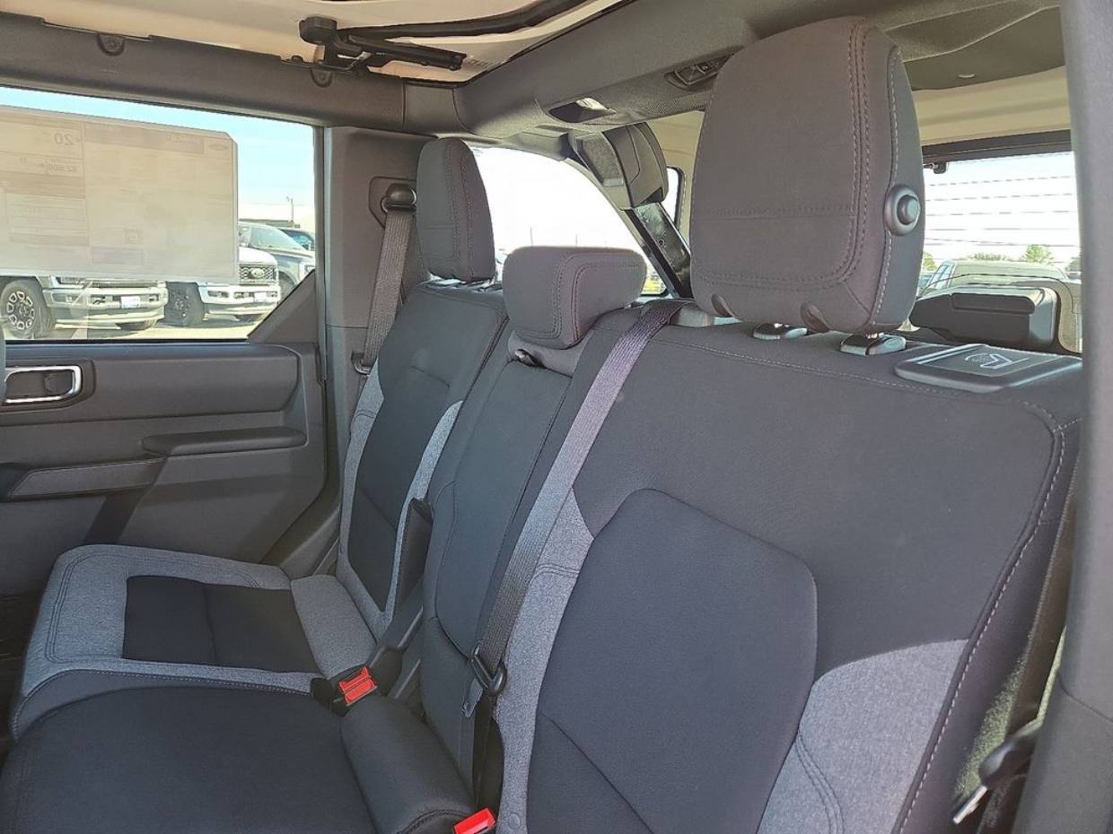 2025 Ford Bronco 4-Door Big Bend - Photo 15