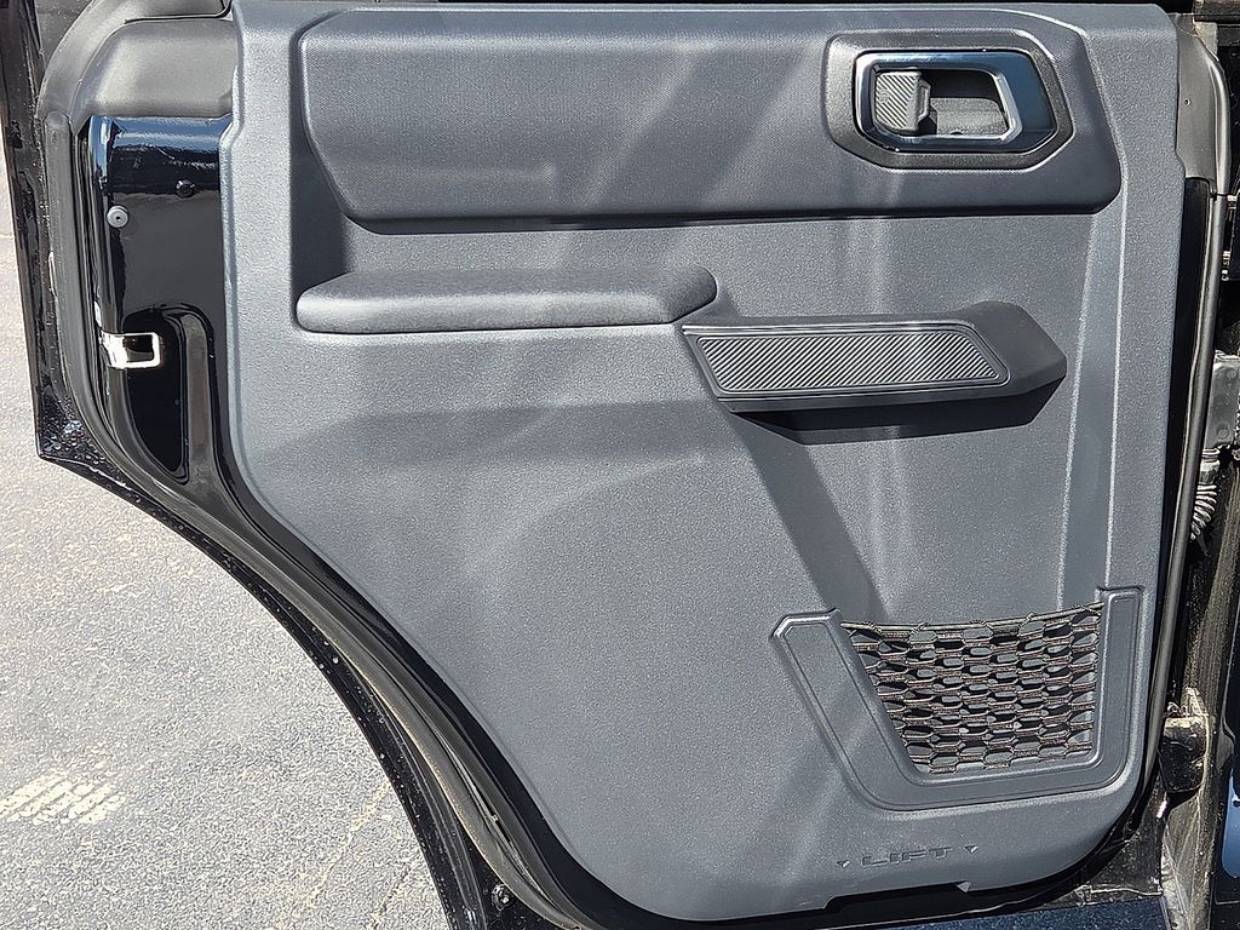 2025 Ford Bronco 4-Door Big Bend - Photo 18