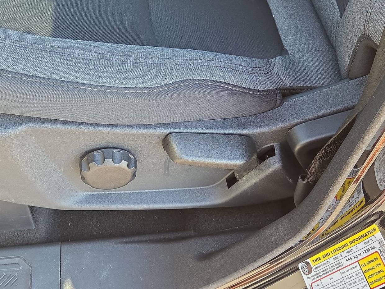 2025 Ford Bronco 4-Door Big Bend - Photo 20