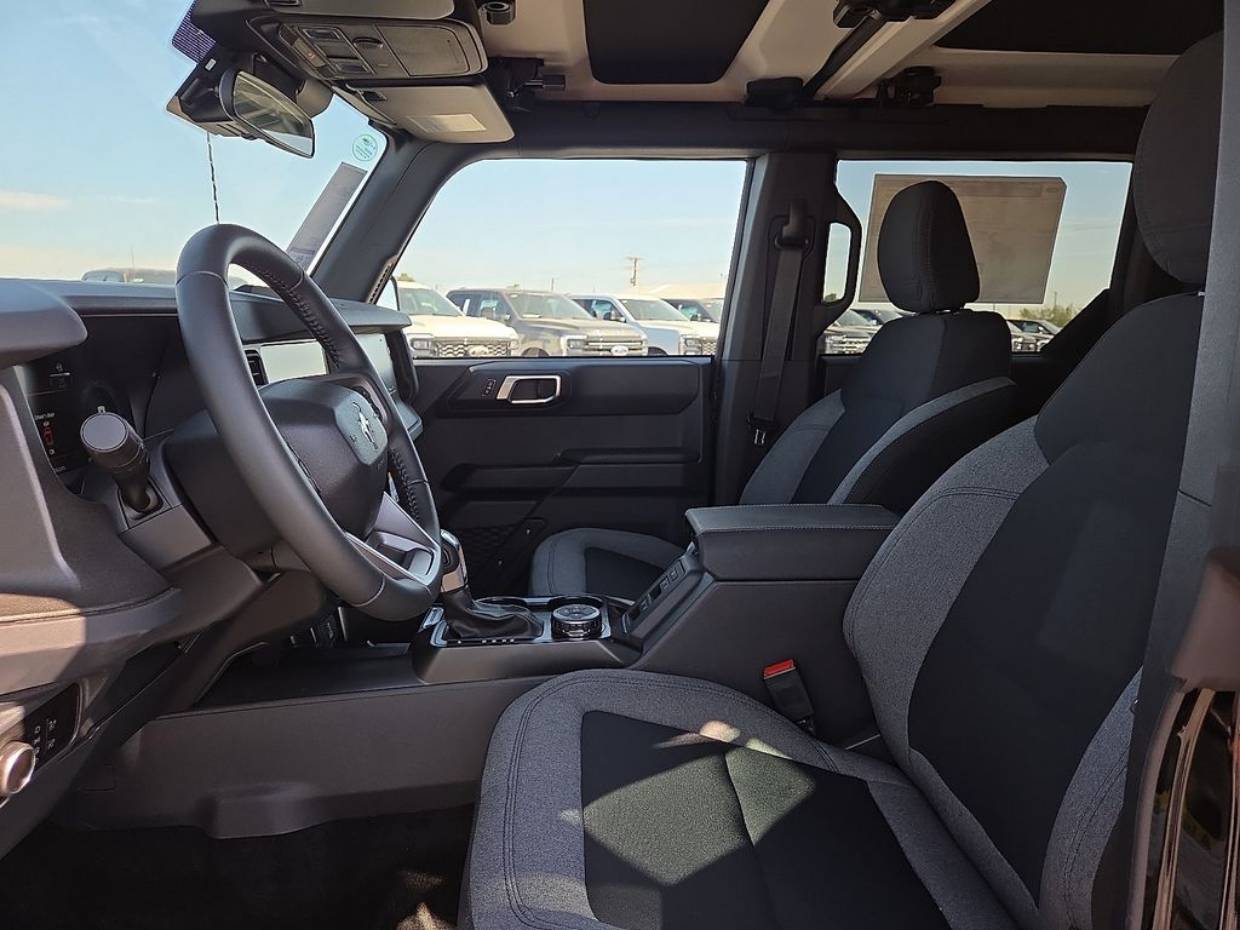 2025 Ford Bronco 4-Door Big Bend - Photo 21
