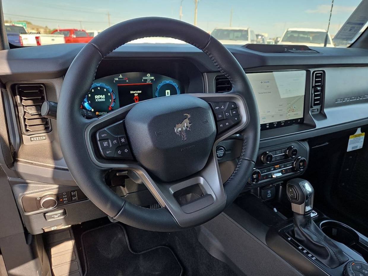 2025 Ford Bronco 4-Door Big Bend - Photo 22
