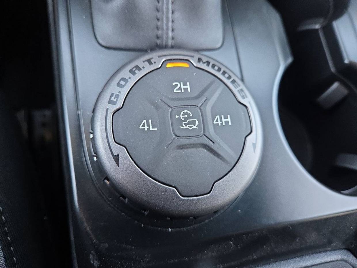 2025 Ford Bronco 4-Door Big Bend - Photo 23