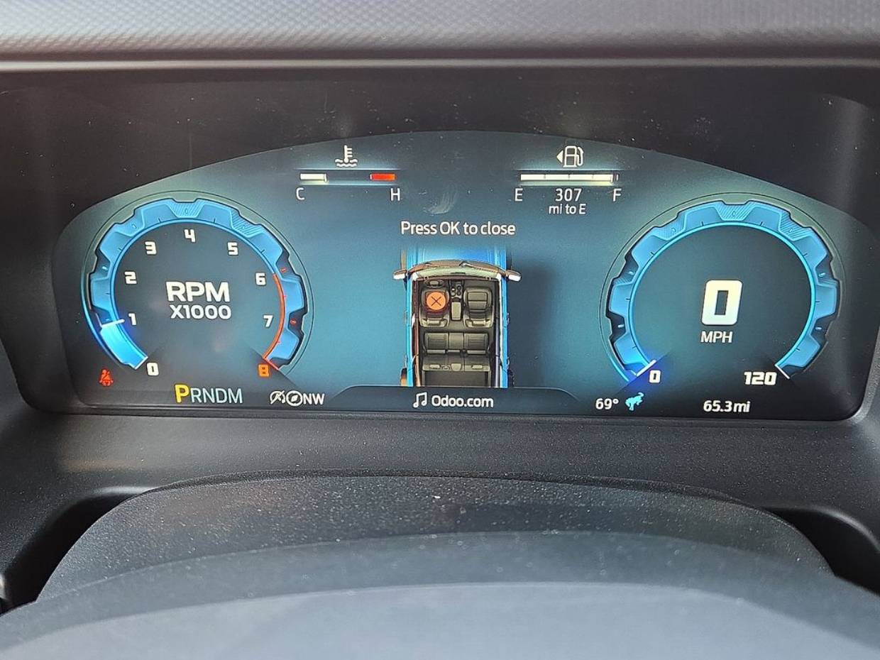 2025 Ford Bronco 4-Door Big Bend - Photo 26