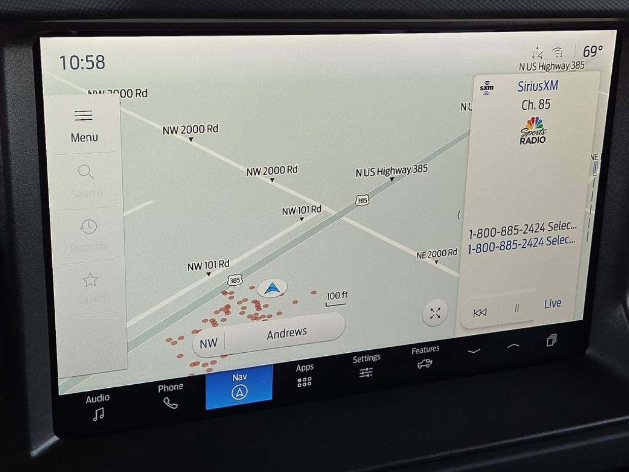 2025 Ford Bronco 4-Door Big Bend - Photo 27