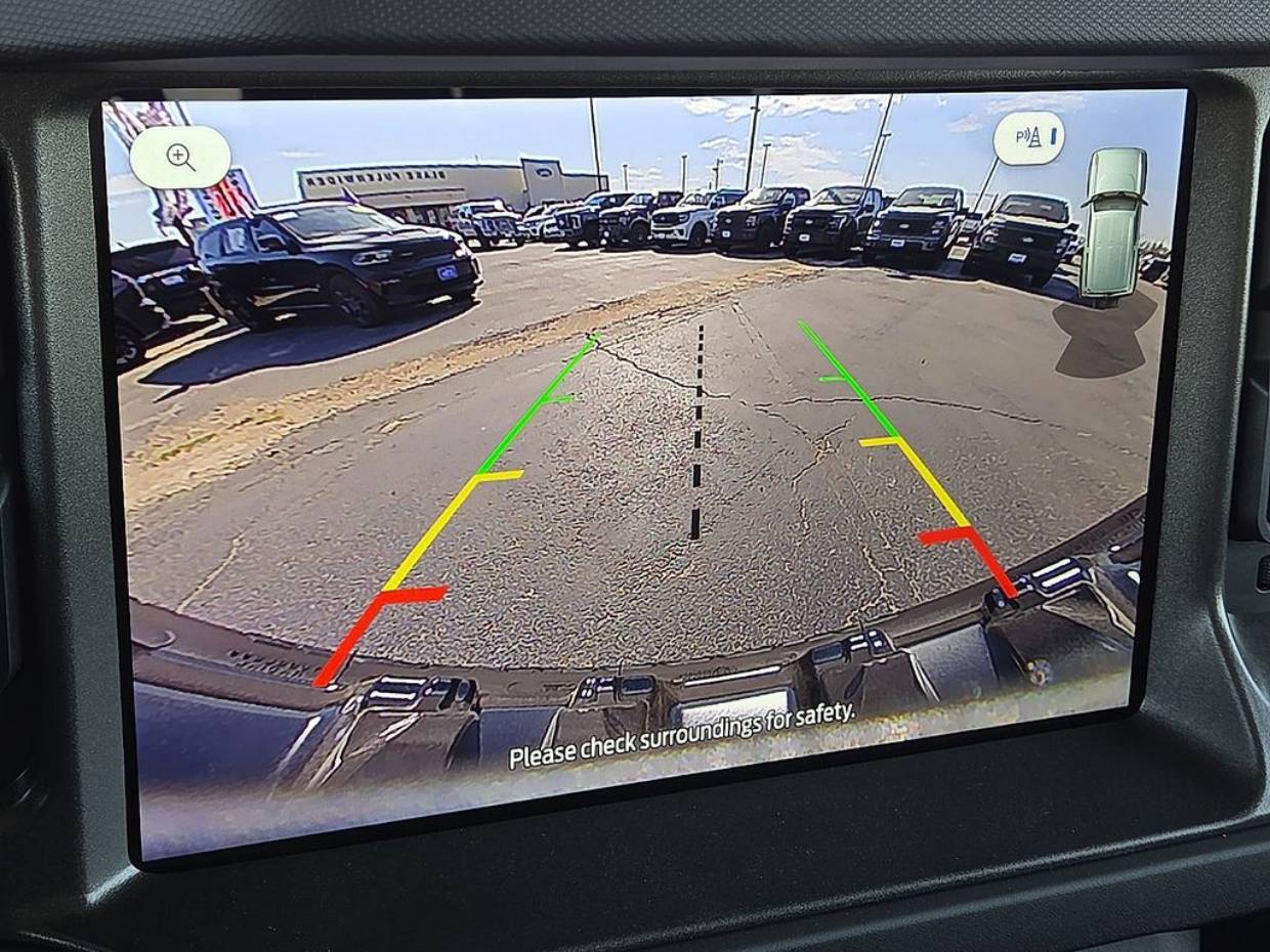 2025 Ford Bronco 4-Door Big Bend - Photo 28