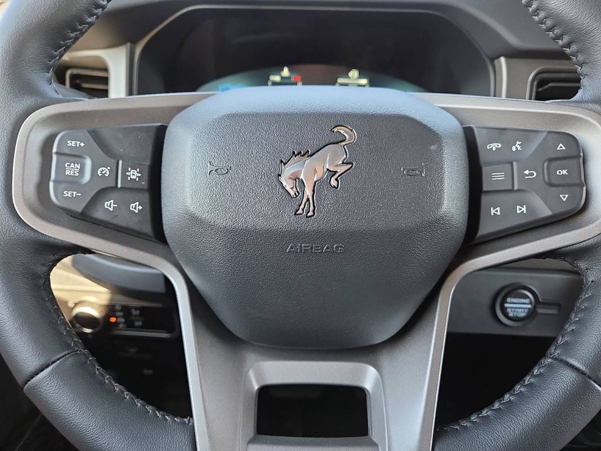 2025 Ford Bronco 4-Door Big Bend - Photo 30